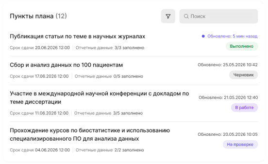 Единый путь работы